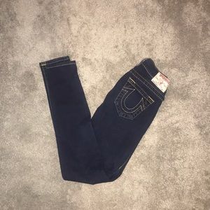 True Religion jeggings